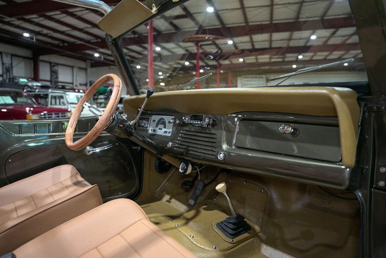 1972 Jeep Commando