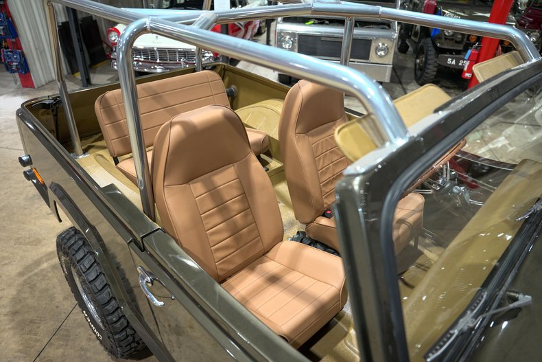 1972 Jeep Commando