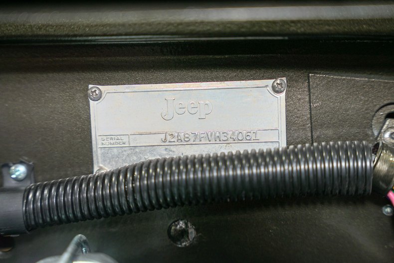 1972 Jeep Commando - 2