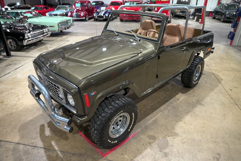 1972 Jeep Commando