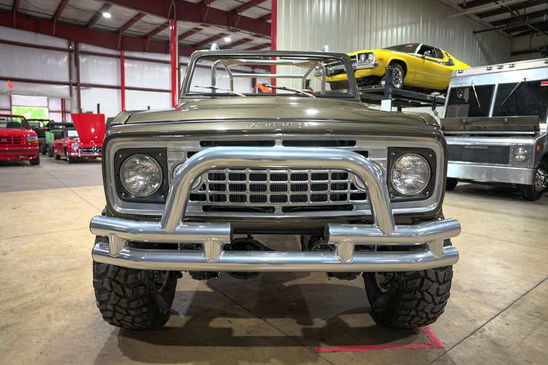 1972 Jeep Commando