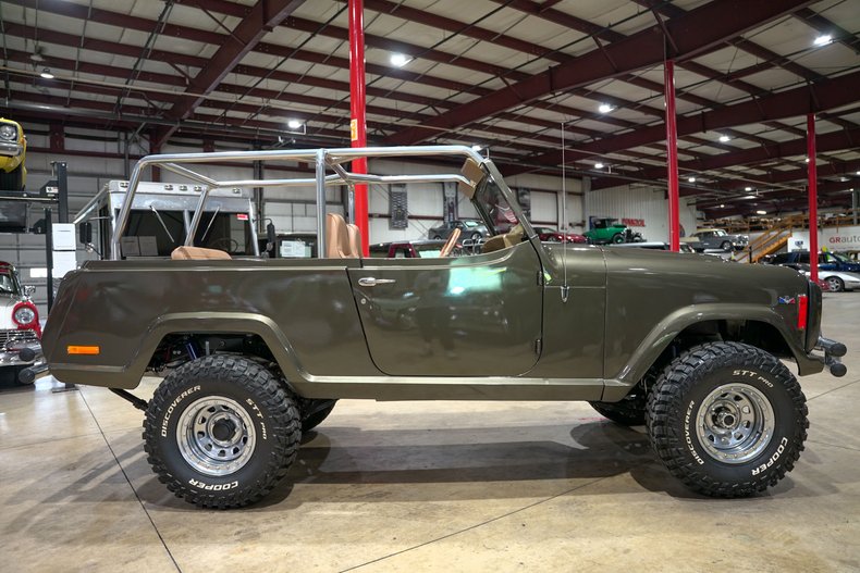 1972 Jeep Commando