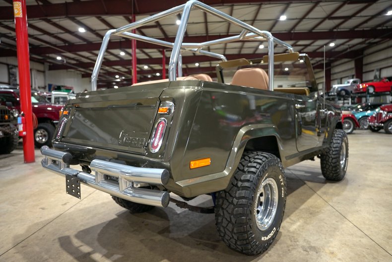 1972 Jeep Commando
