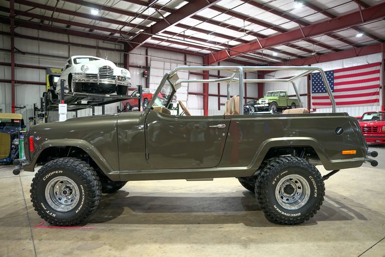1972 Jeep Commando