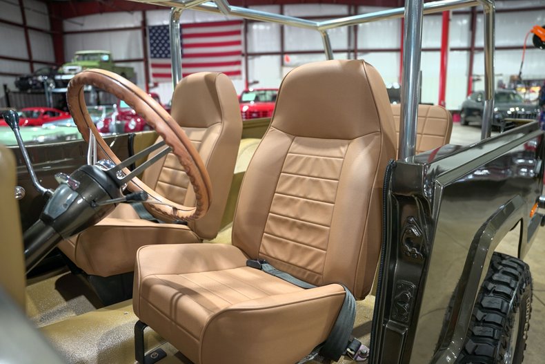 1972 Jeep Commando