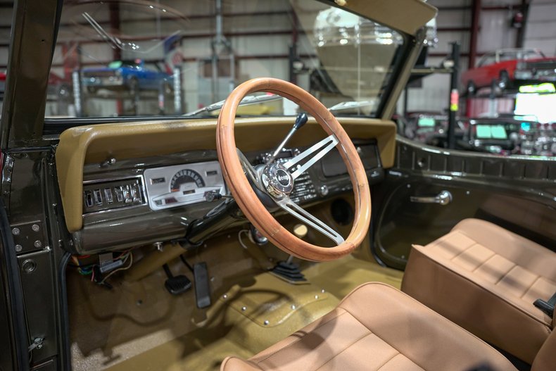 1972 Jeep Commando