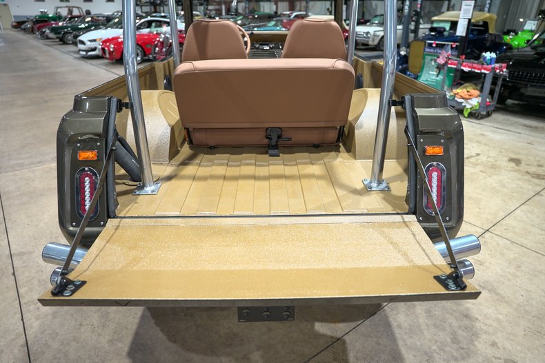 1972 Jeep Commando