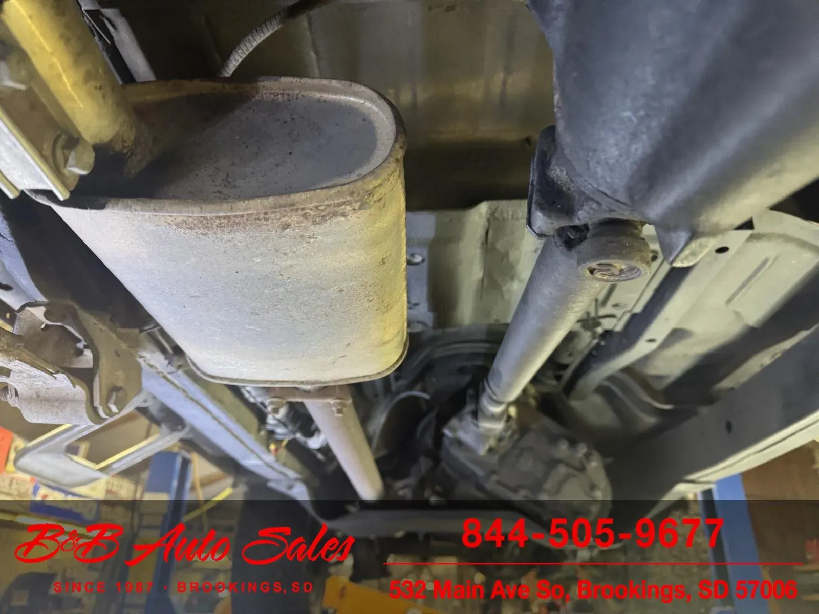 1981 Jeep CJ-8 Scrambler