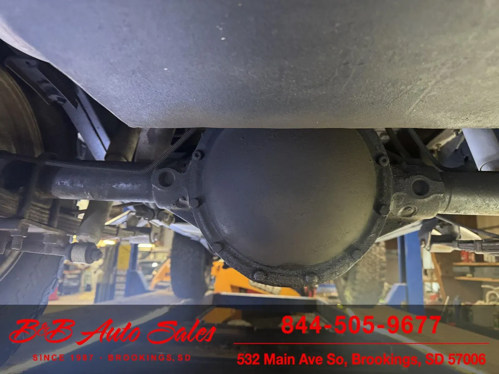 1981 Jeep CJ-8 Scrambler