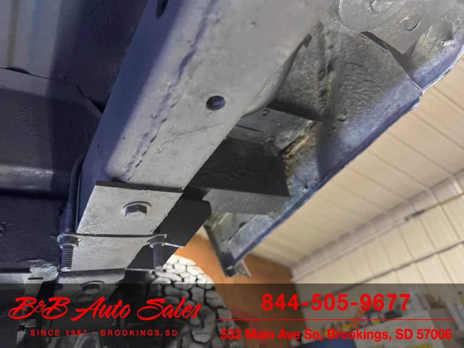 1981 Jeep CJ-8 Scrambler