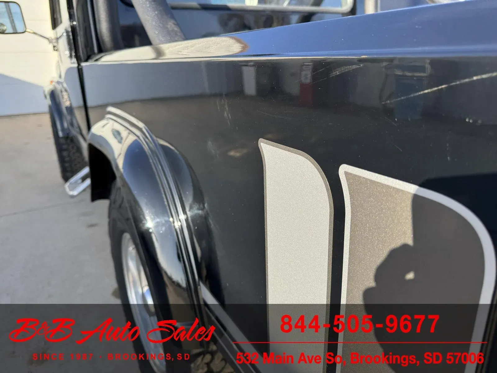 1981 Jeep CJ-8 Scrambler