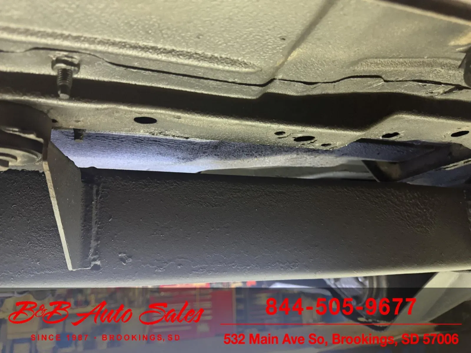 1981 Jeep CJ-8 Scrambler