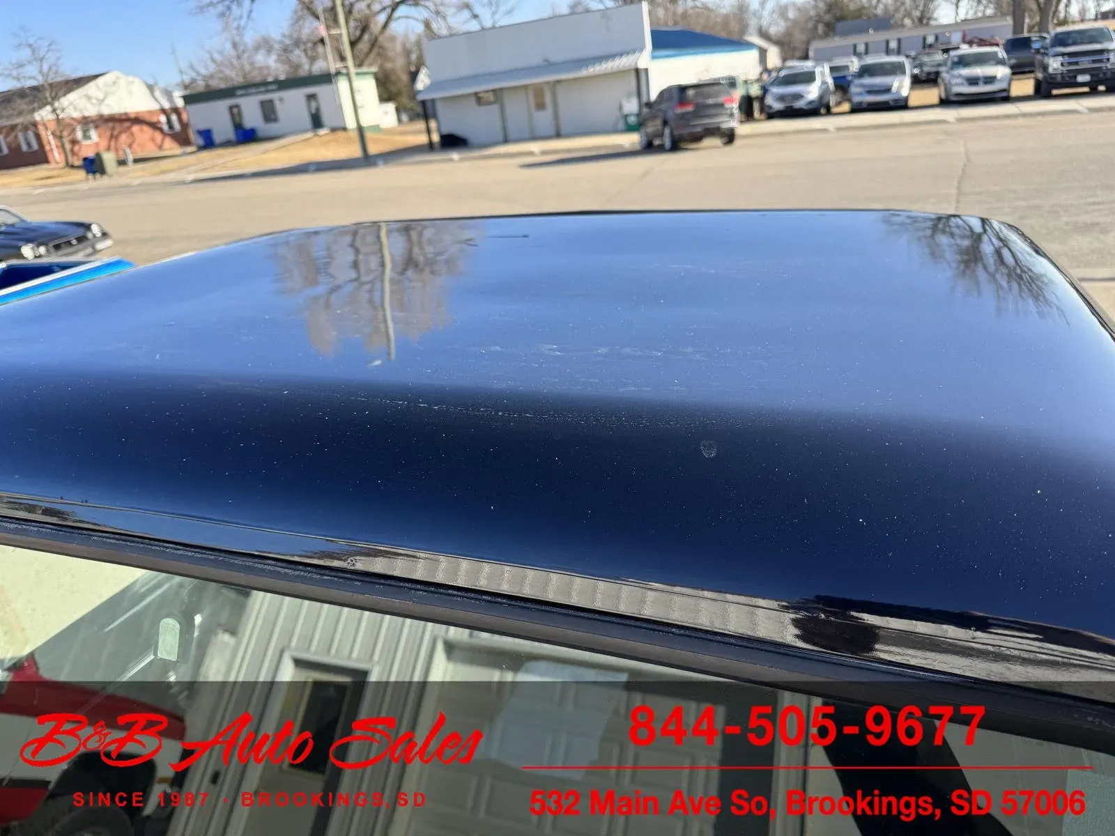 1981 Jeep CJ-8 Scrambler