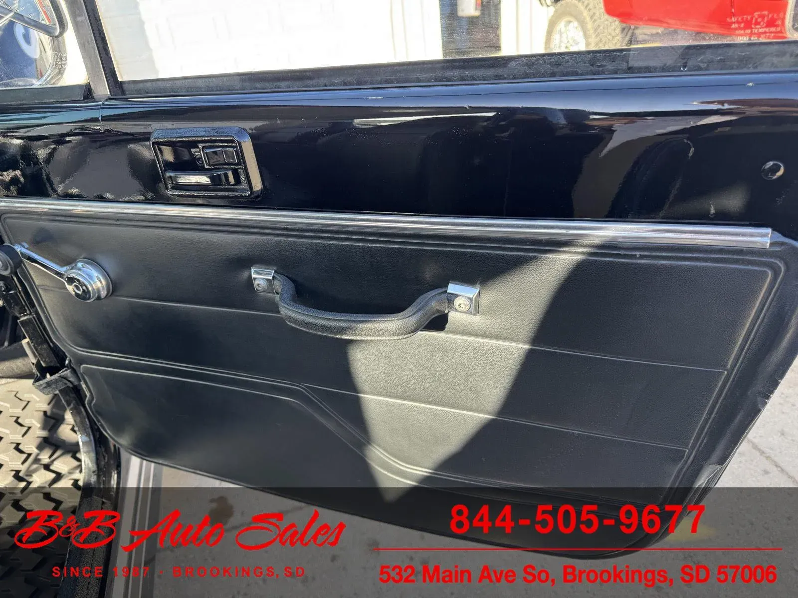 1981 Jeep CJ-8 Scrambler