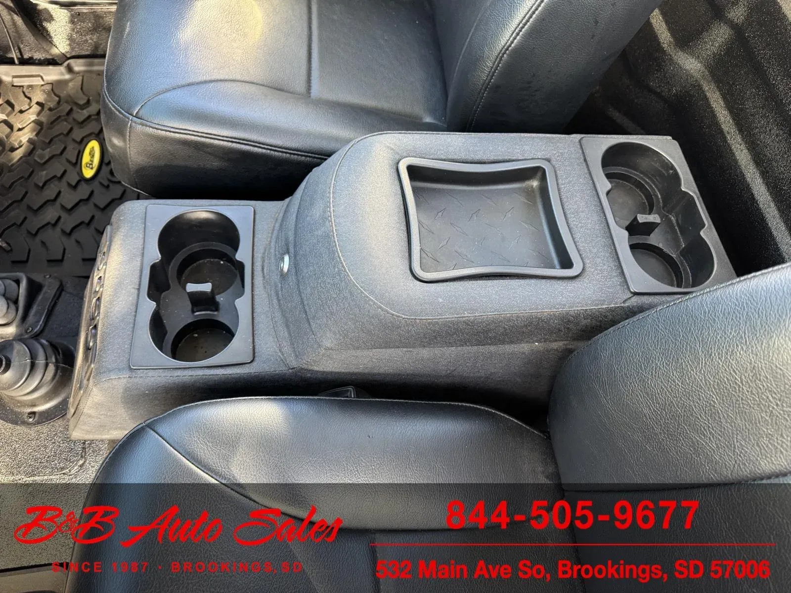 1981 Jeep CJ-8 Scrambler