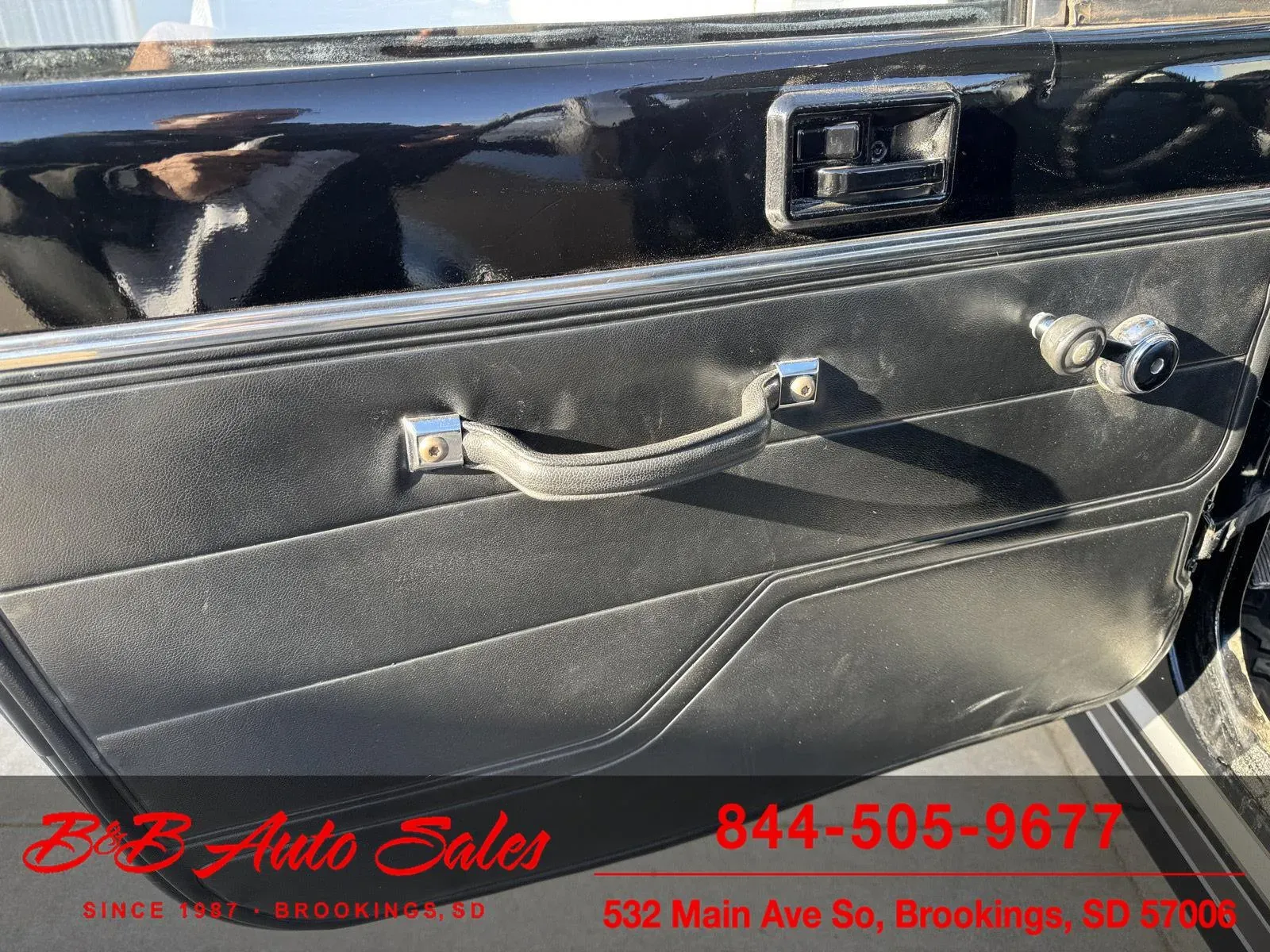 1981 Jeep CJ-8 Scrambler