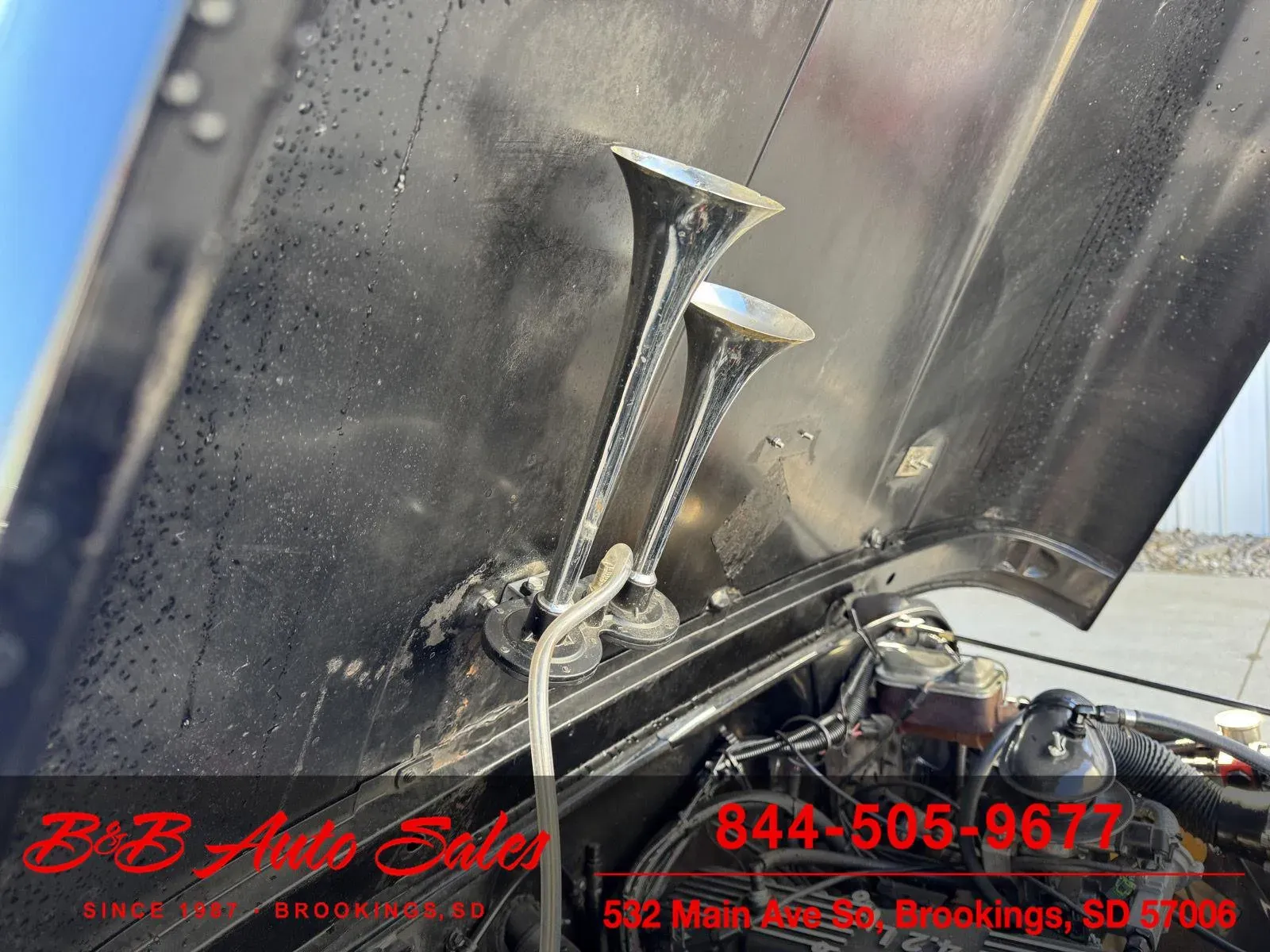 1981 Jeep CJ-8 Scrambler