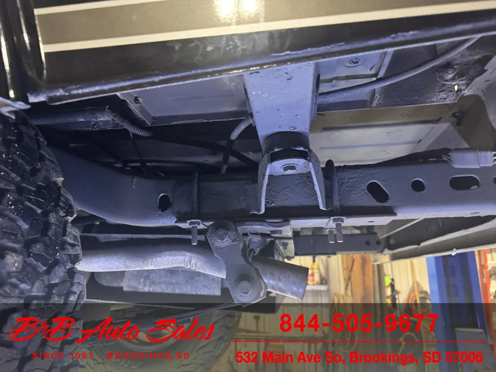 1981 Jeep CJ-8 Scrambler