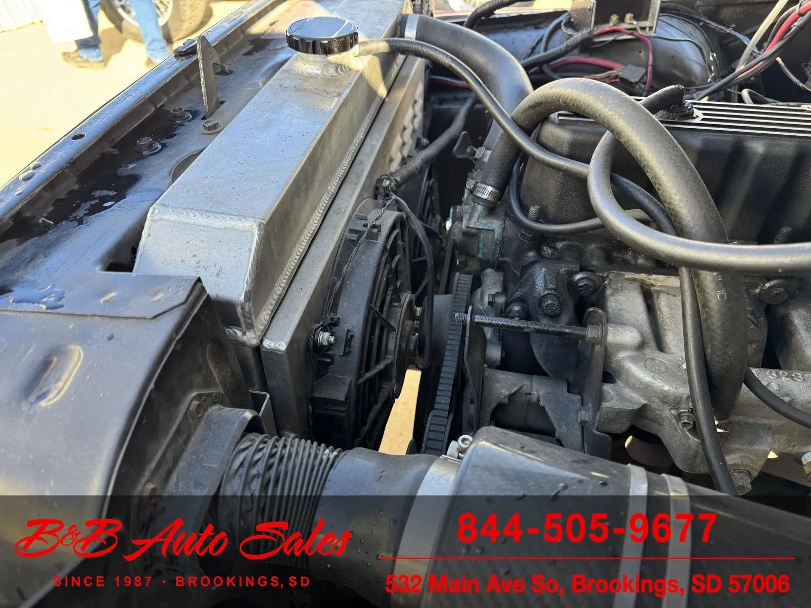 1981 Jeep CJ-8 Scrambler