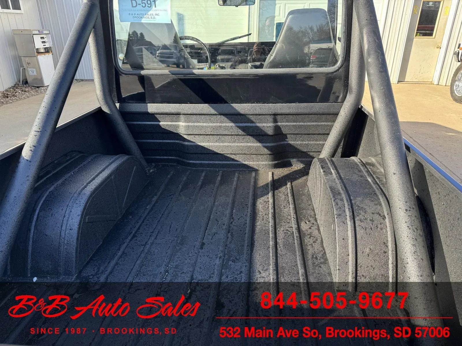 1981 Jeep CJ-8 Scrambler