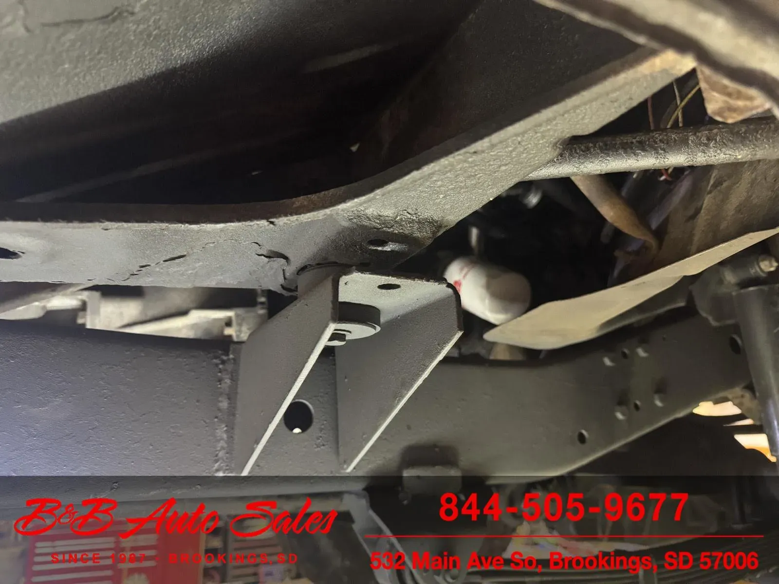 1981 Jeep CJ-8 Scrambler