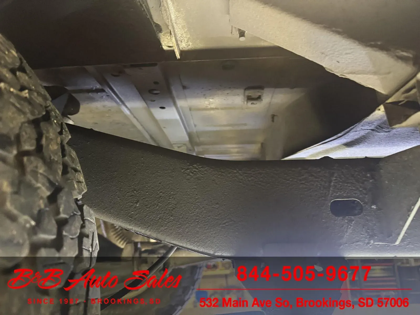 1981 Jeep CJ-8 Scrambler