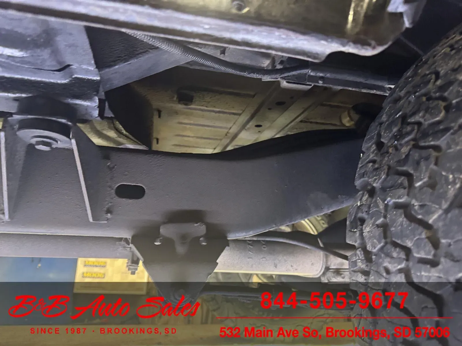 1981 Jeep CJ-8 Scrambler