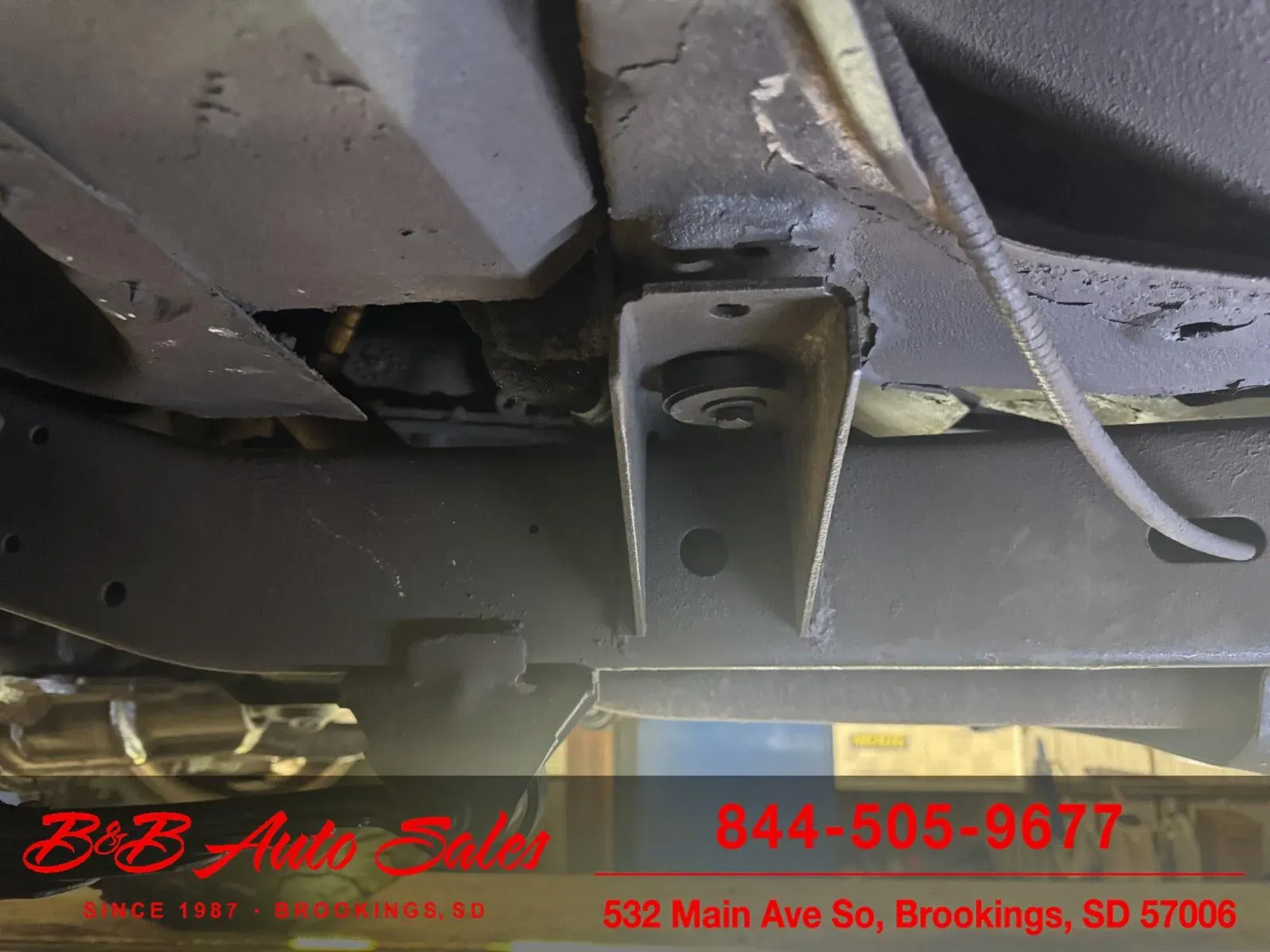 1981 Jeep CJ-8 Scrambler