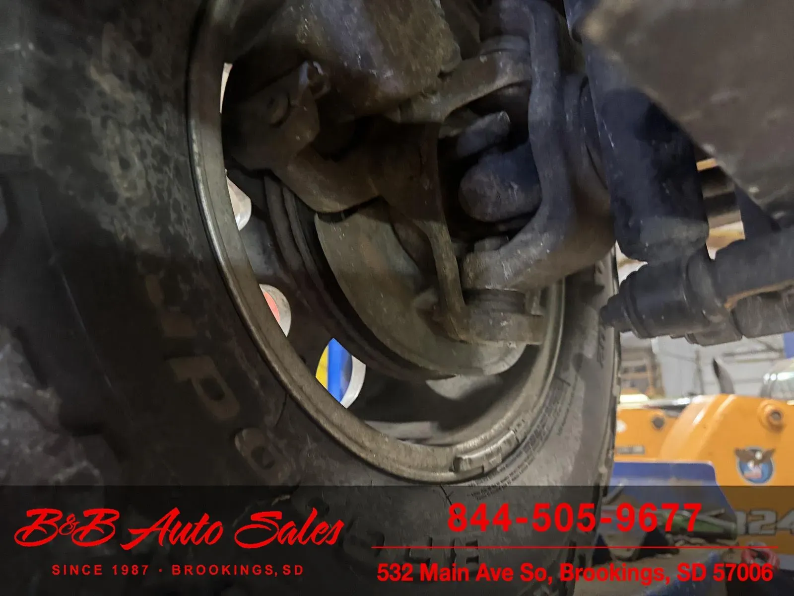 1981 Jeep CJ-8 Scrambler