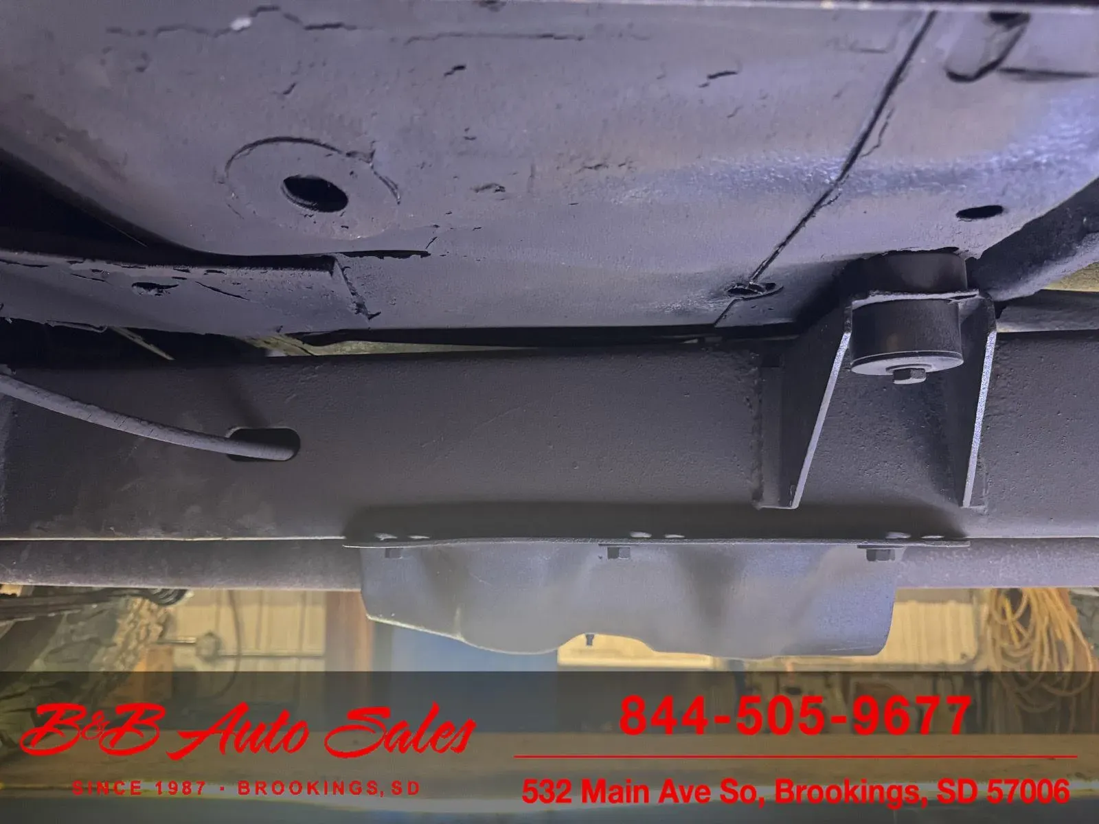 1981 Jeep CJ-8 Scrambler