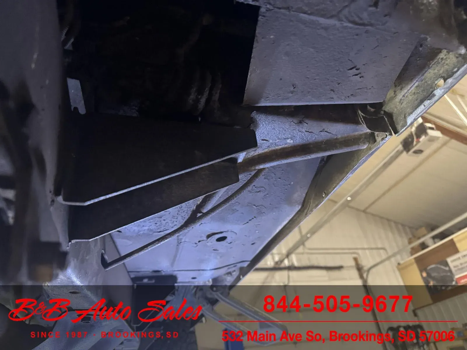 1981 Jeep CJ-8 Scrambler