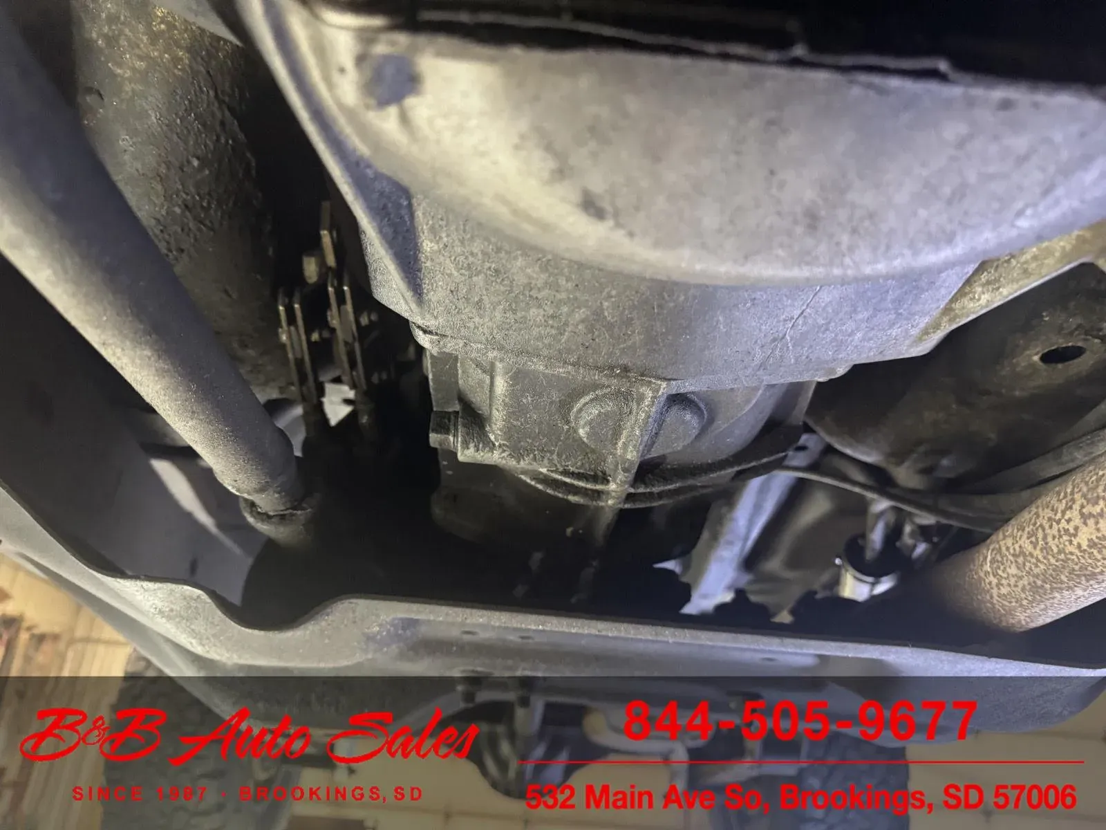 1981 Jeep CJ-8 Scrambler