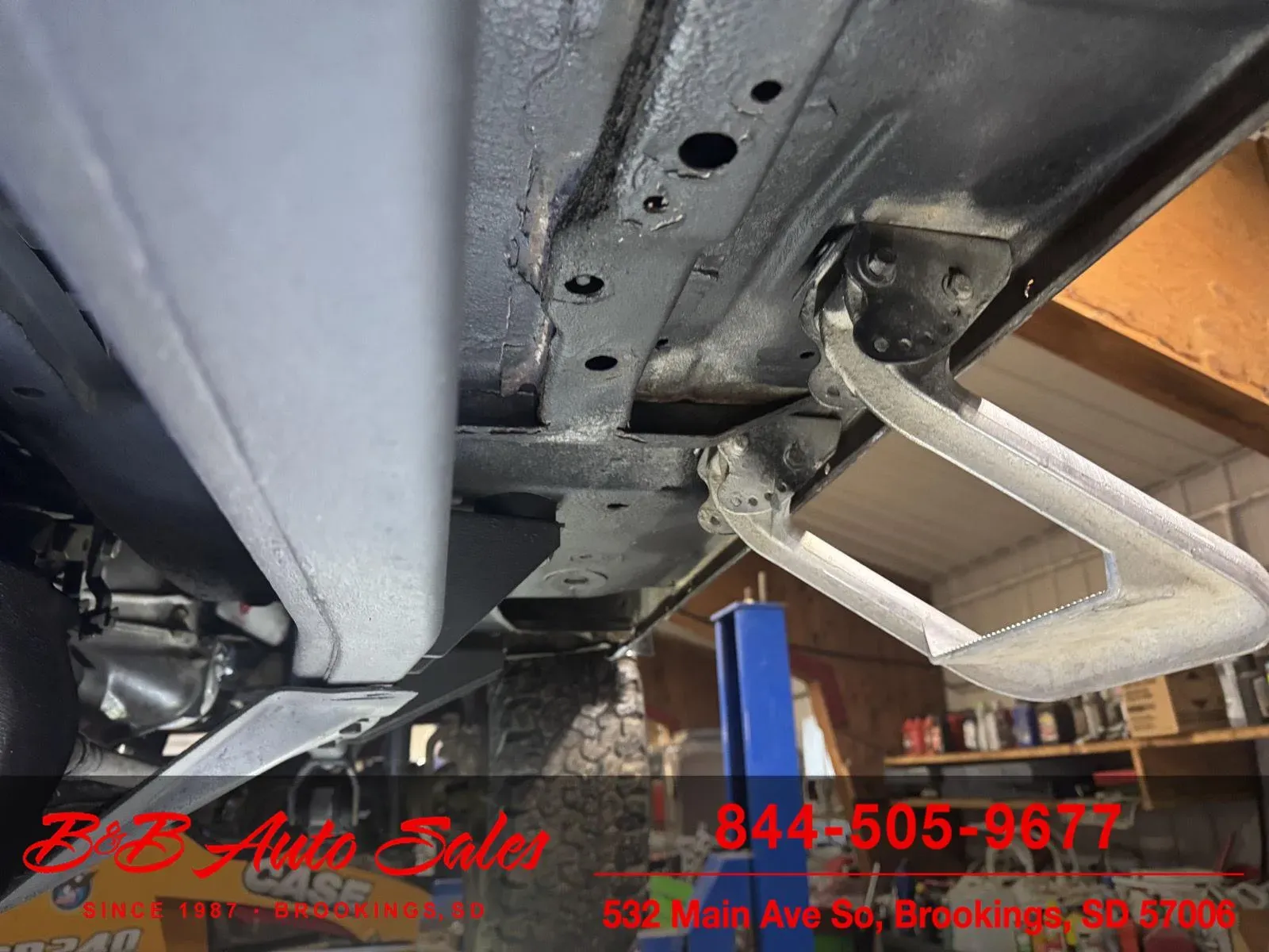 1981 Jeep CJ-8 Scrambler