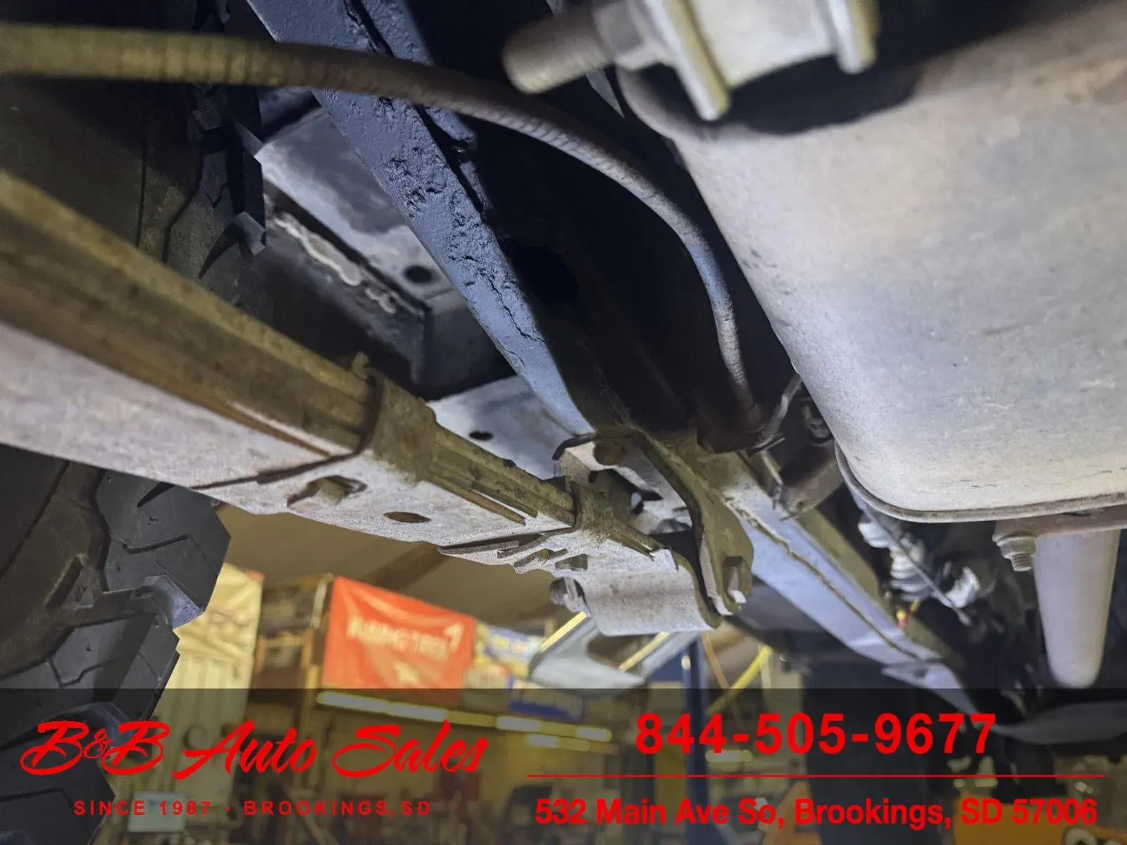 1981 Jeep CJ-8 Scrambler