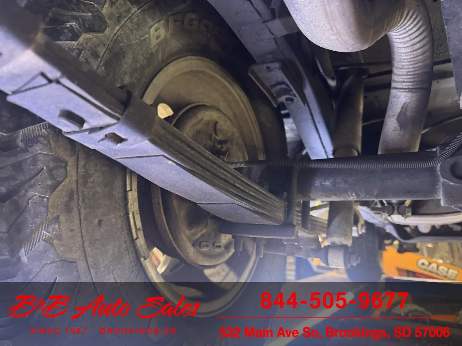 1981 Jeep CJ-8 Scrambler