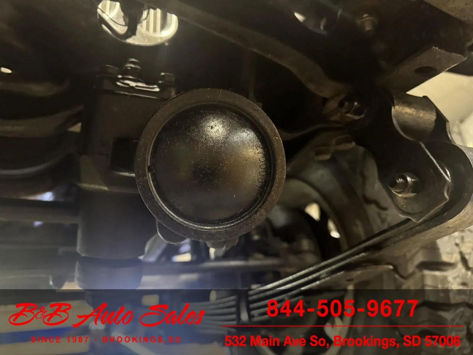 1981 Jeep CJ-8 Scrambler