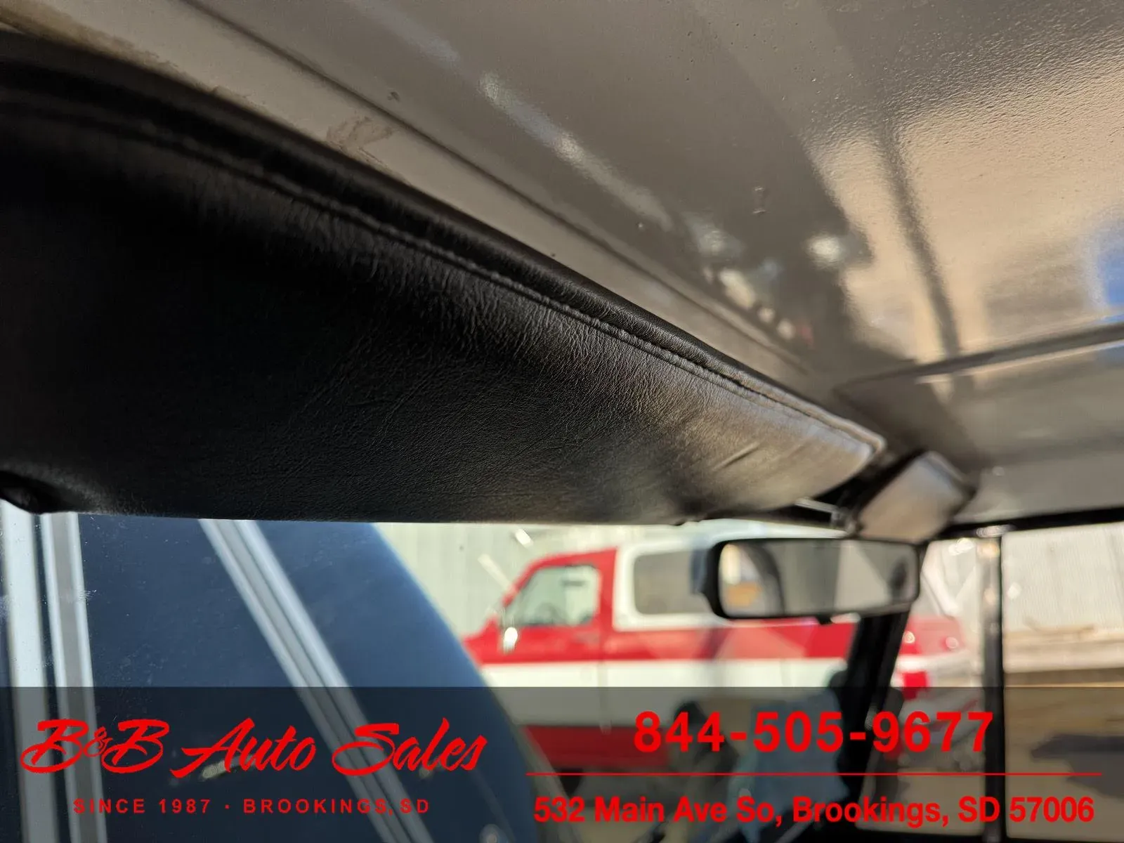 1981 Jeep CJ-8 Scrambler