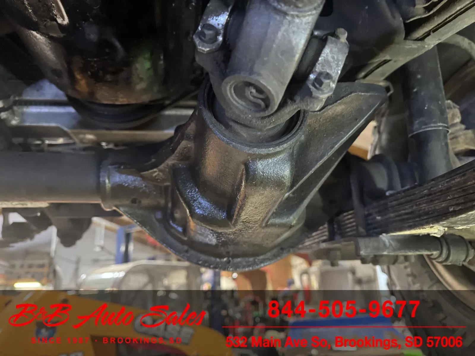 1981 Jeep CJ-8 Scrambler