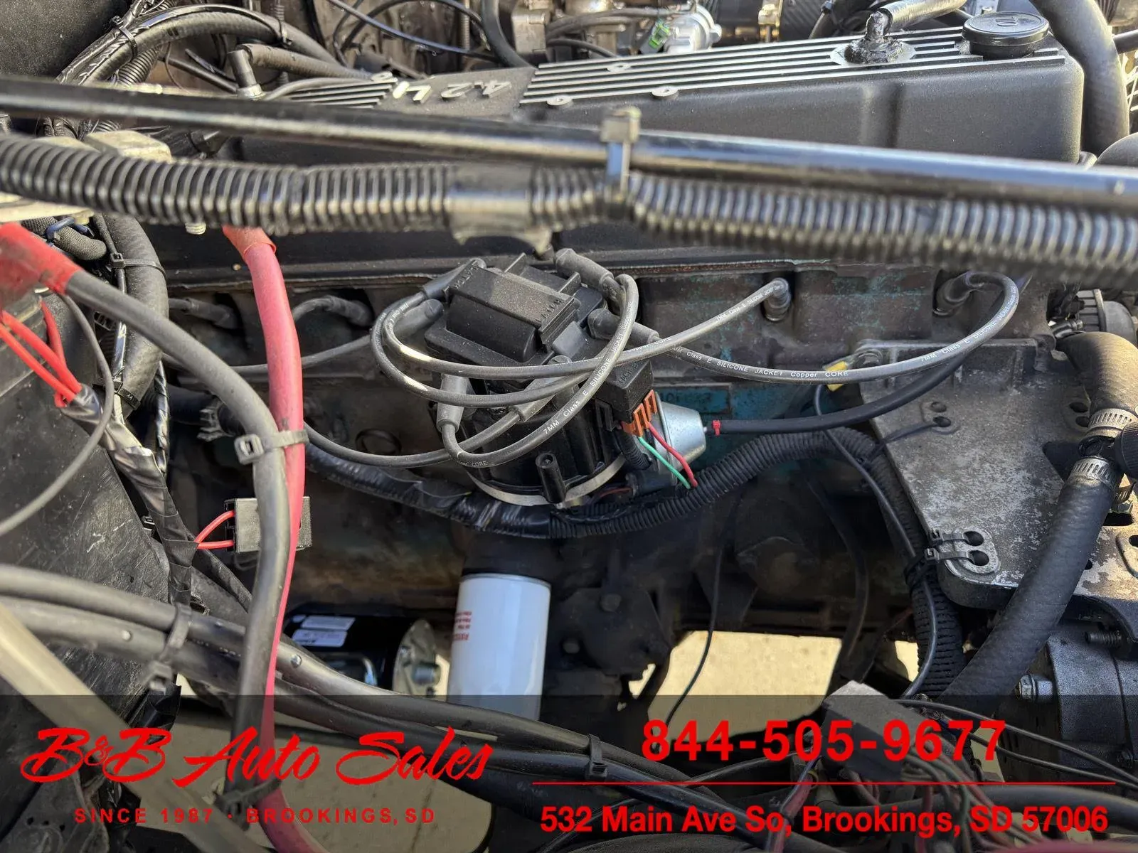 1981 Jeep CJ-8 Scrambler