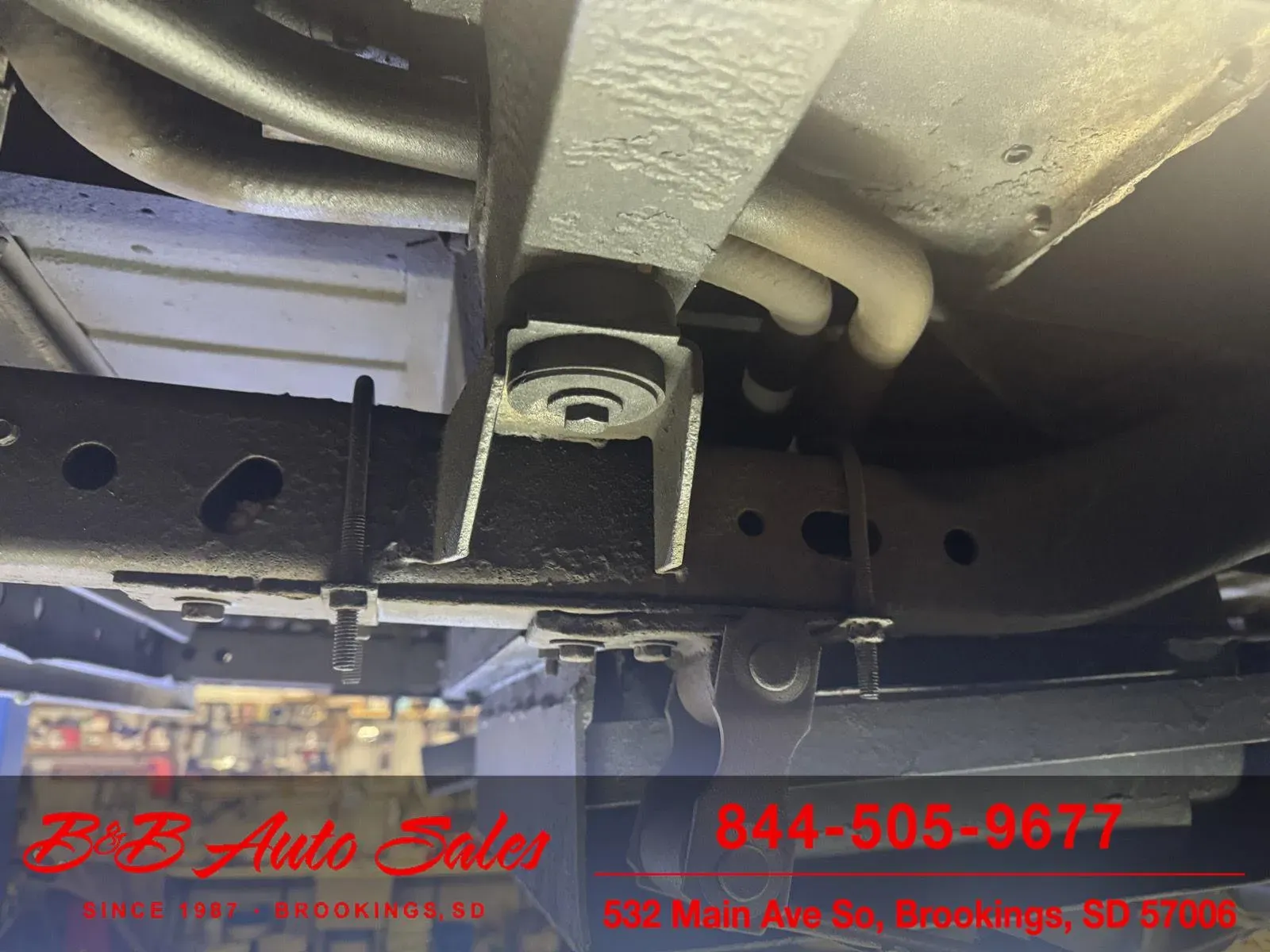 1981 Jeep CJ-8 Scrambler