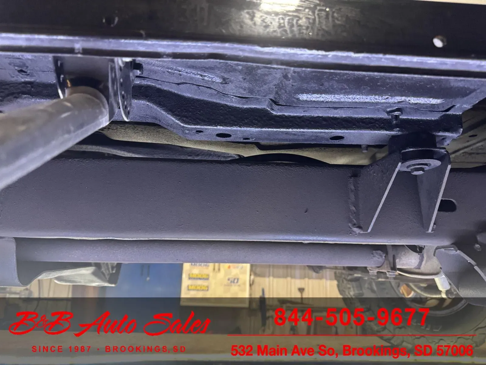 1981 Jeep CJ-8 Scrambler