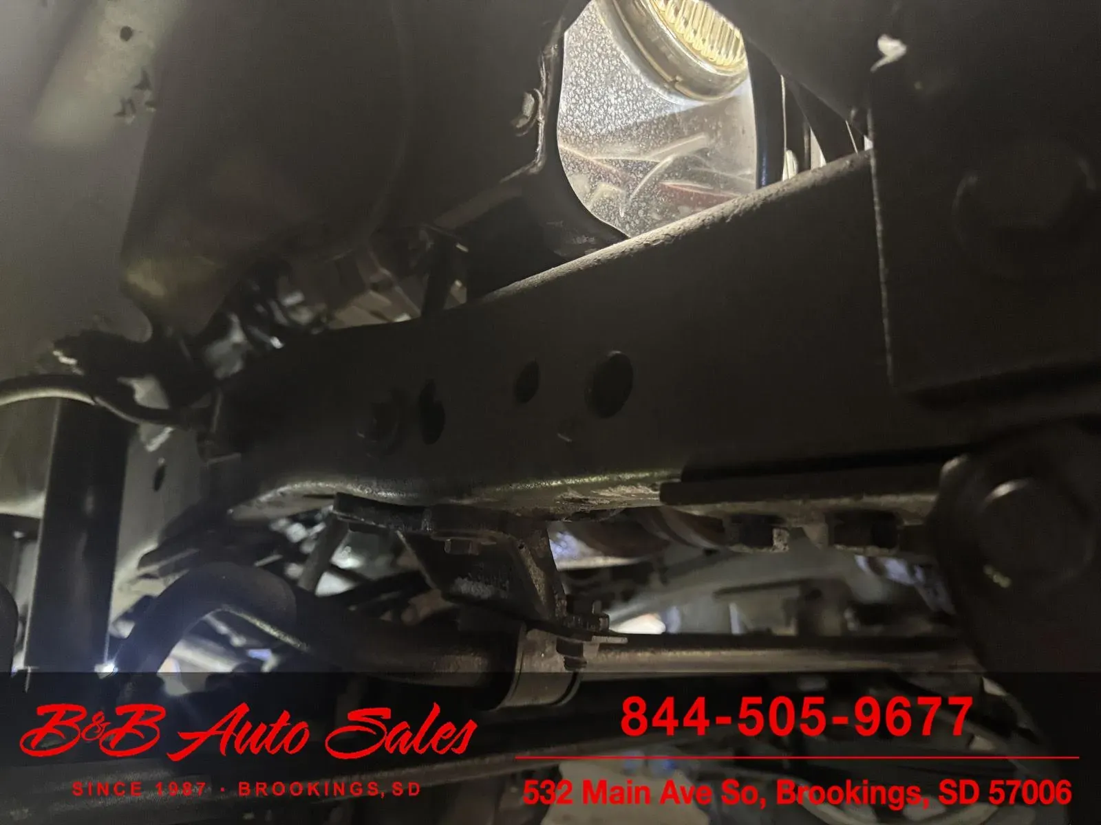 1981 Jeep CJ-8 Scrambler