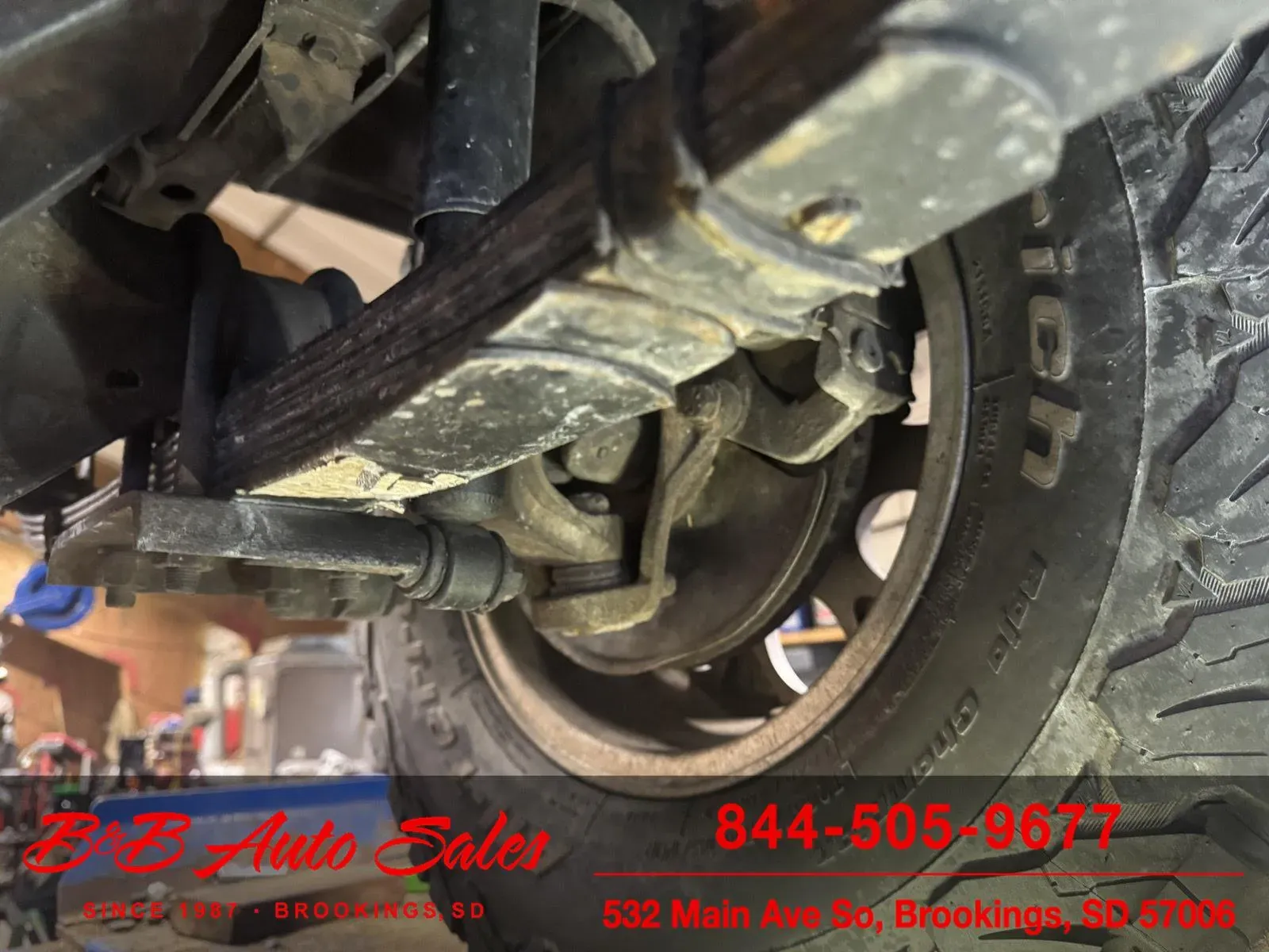 1981 Jeep CJ-8 Scrambler