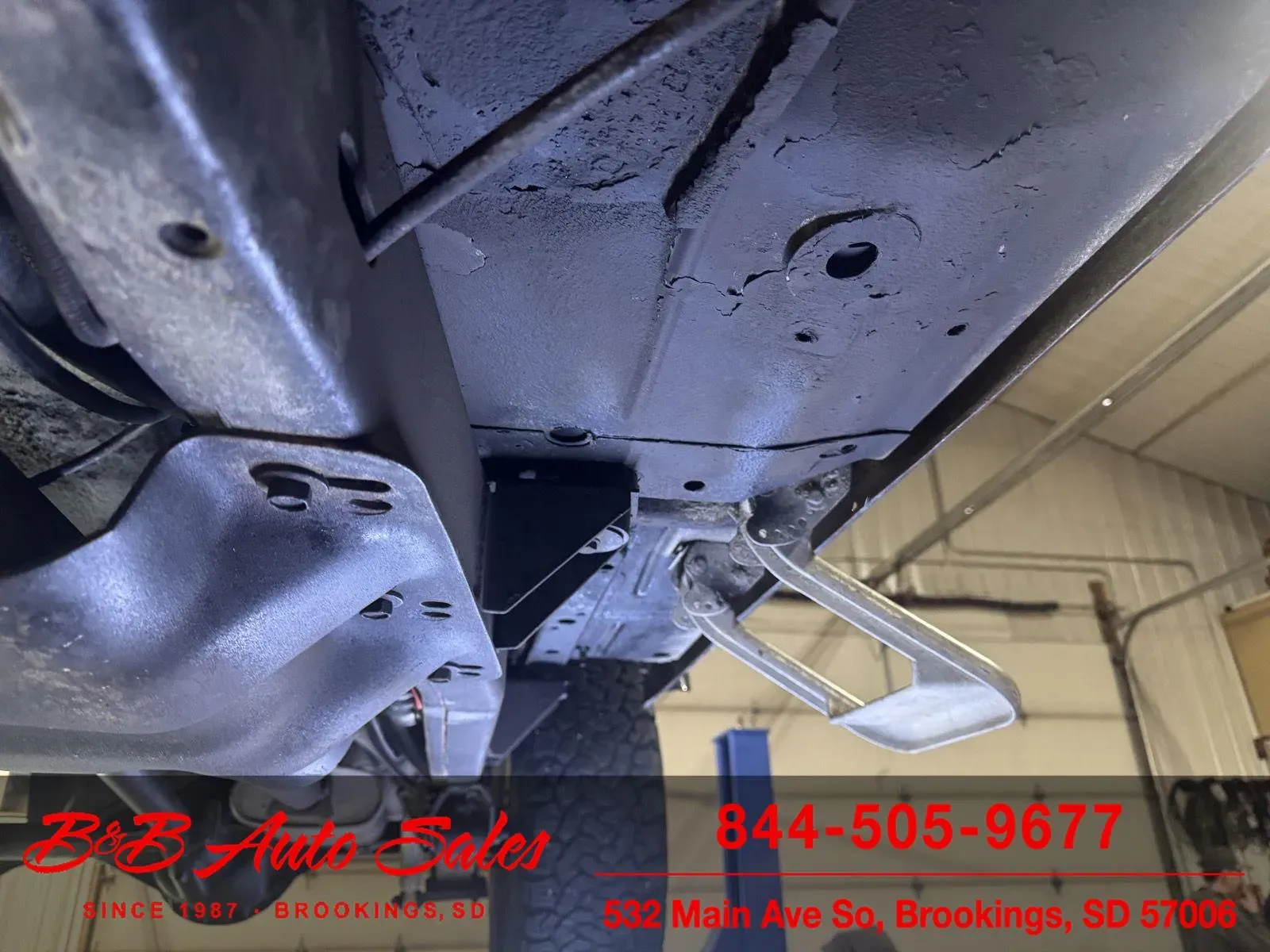 1981 Jeep CJ-8 Scrambler