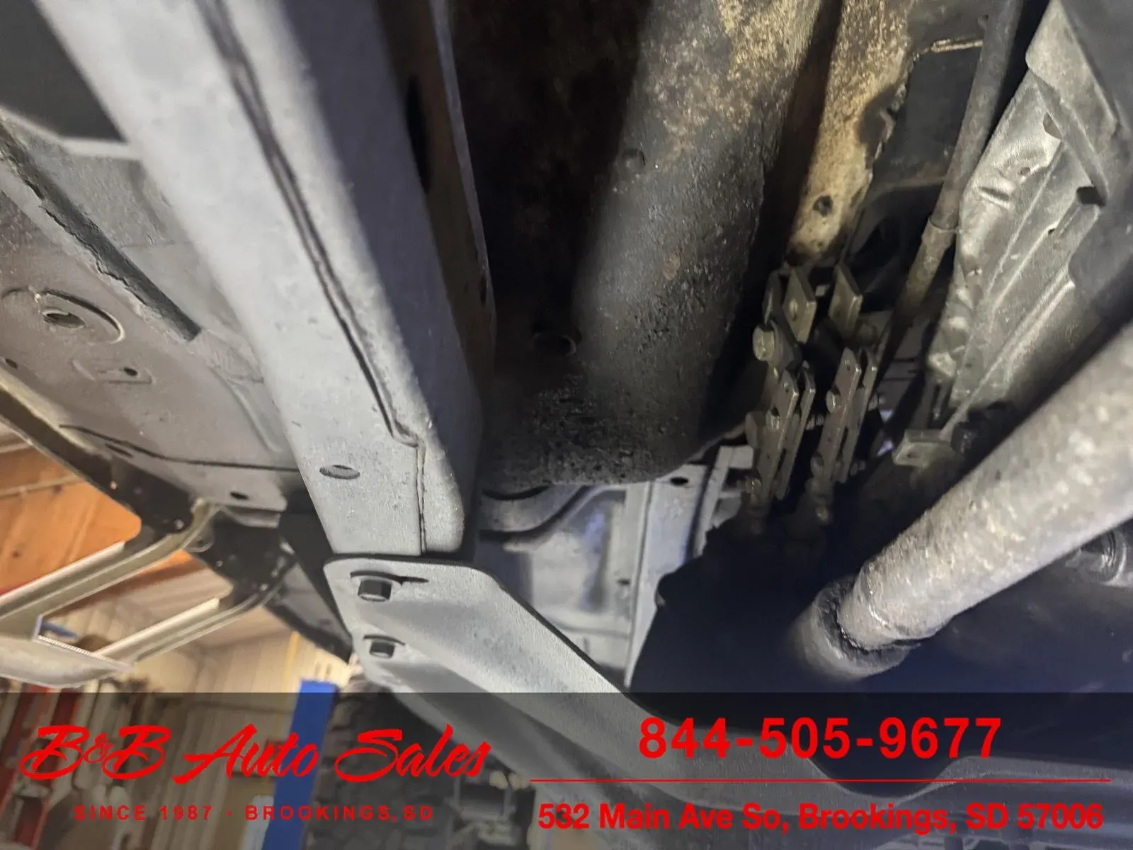 1981 Jeep CJ-8 Scrambler