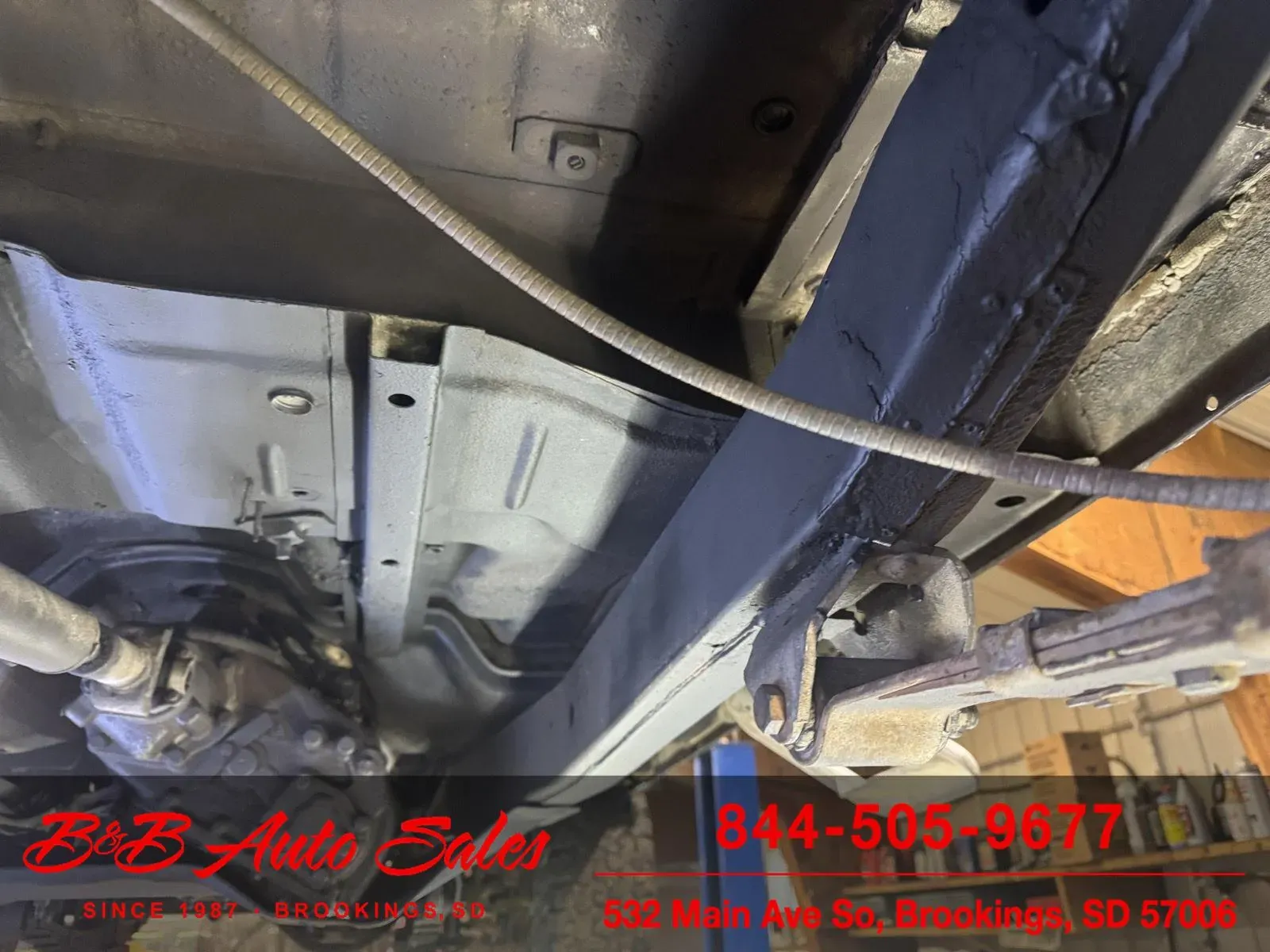 1981 Jeep CJ-8 Scrambler