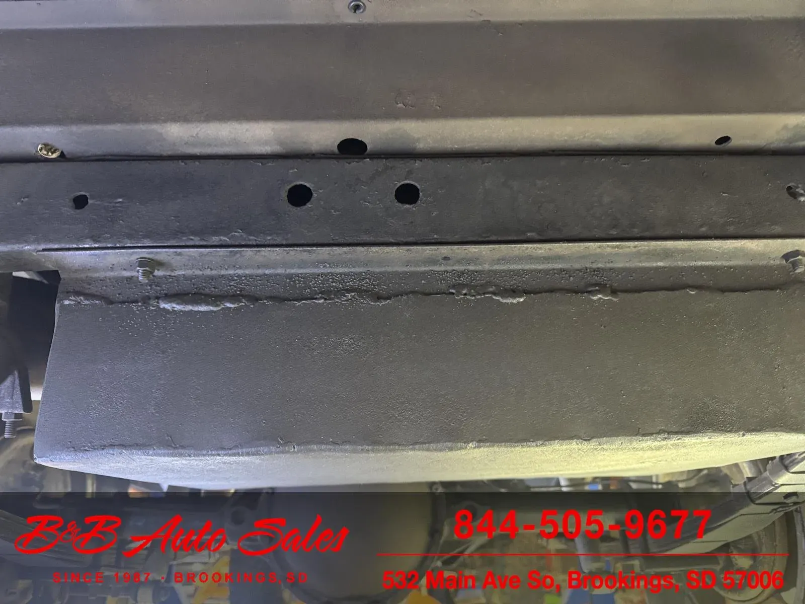 1981 Jeep CJ-8 Scrambler