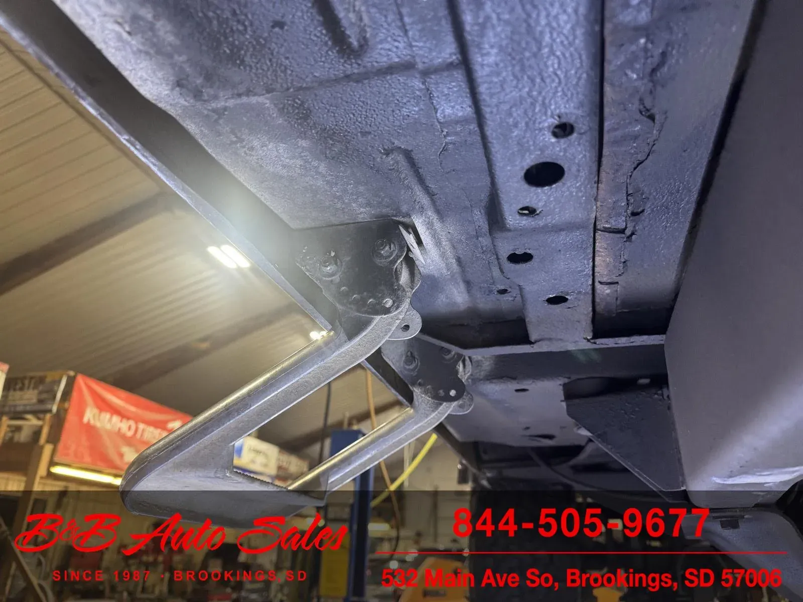 1981 Jeep CJ-8 Scrambler