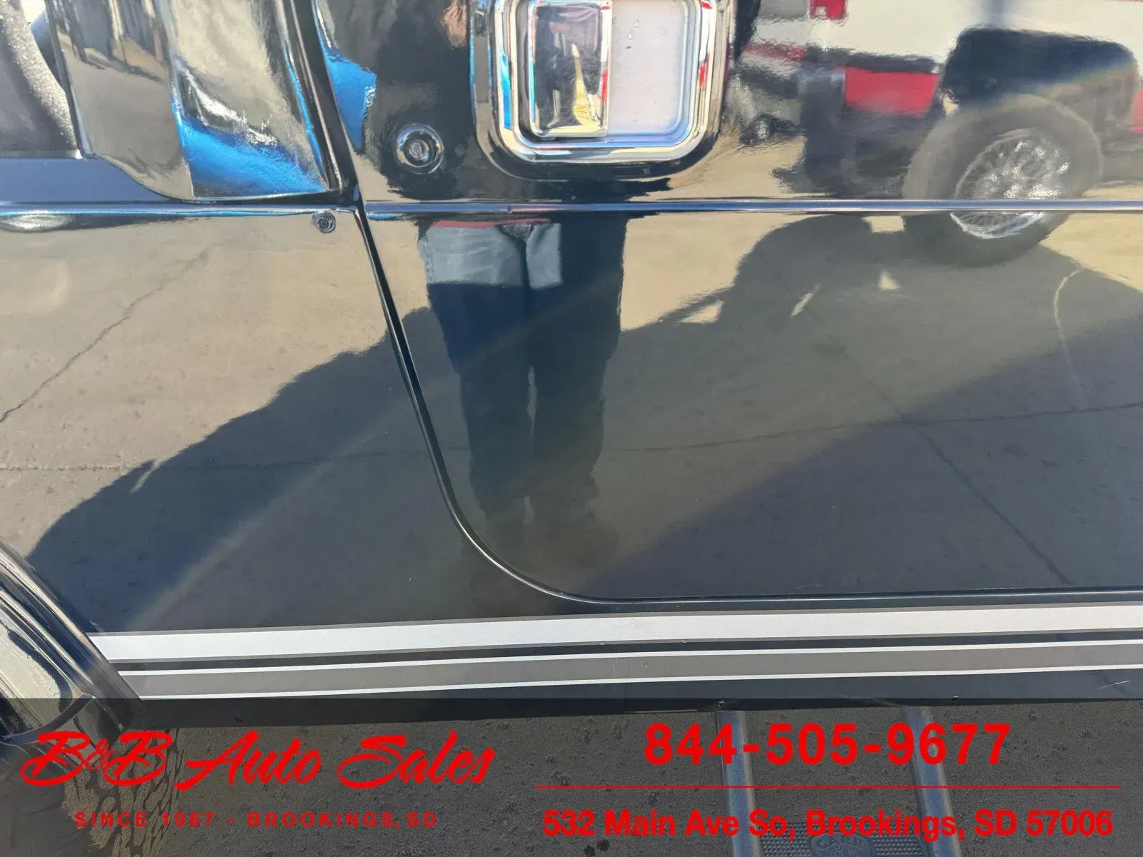 1981 Jeep CJ-8 Scrambler