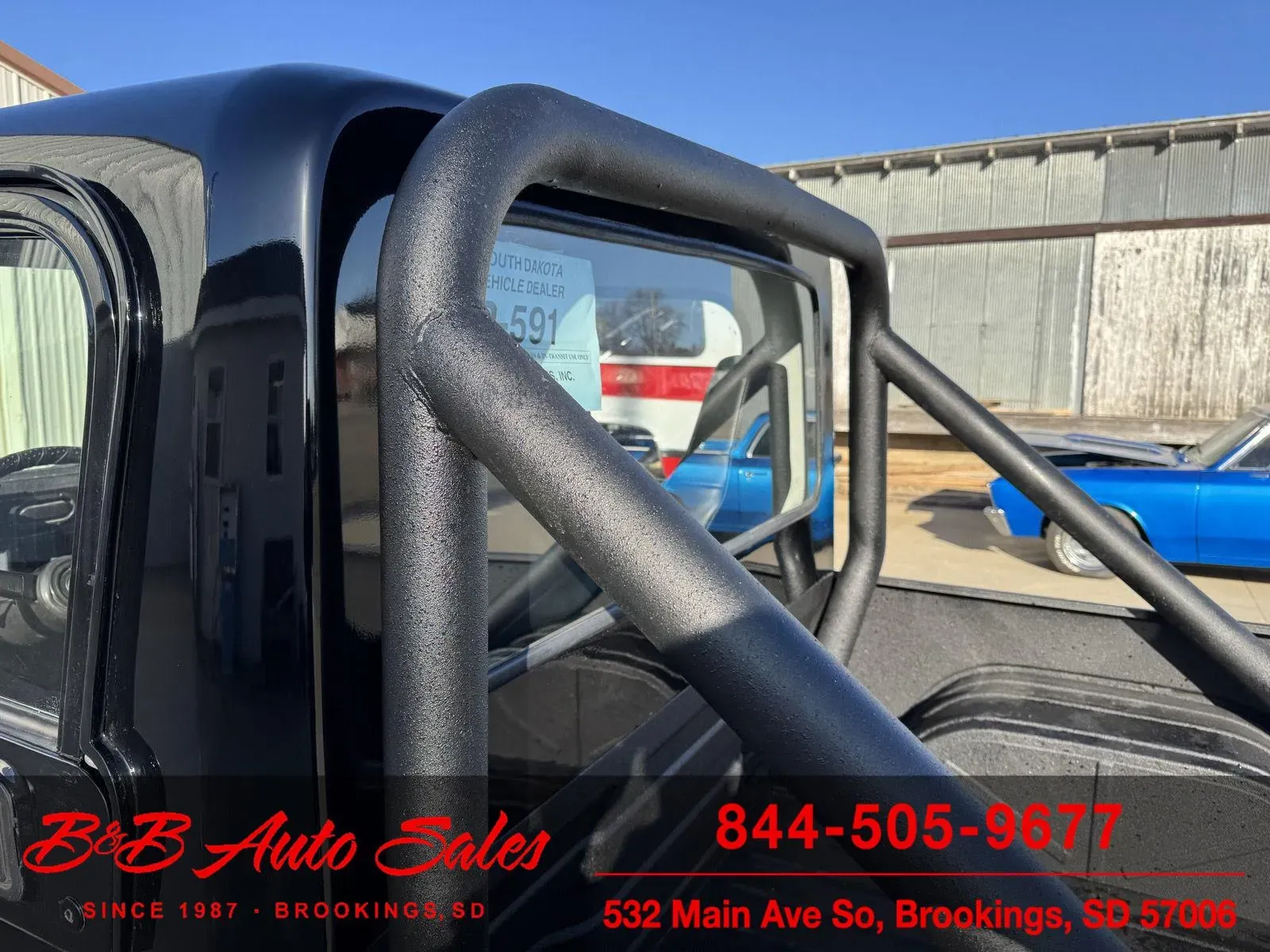 1981 Jeep CJ-8 Scrambler